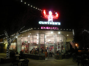Gunther's Ice Cream