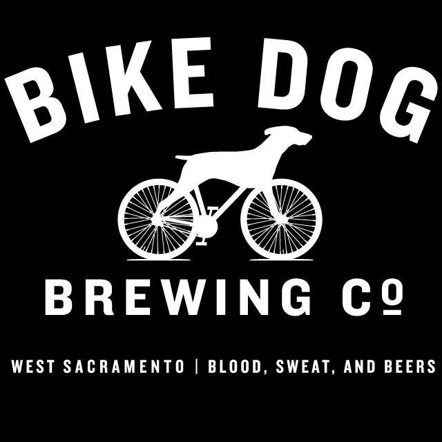 Bike Dog Brewing Co., West Sacramento, Blood, Sweat and Beers.