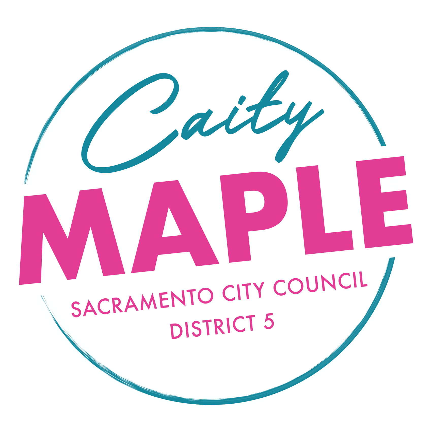 Caity Maple, Sacramento City Council, District 5