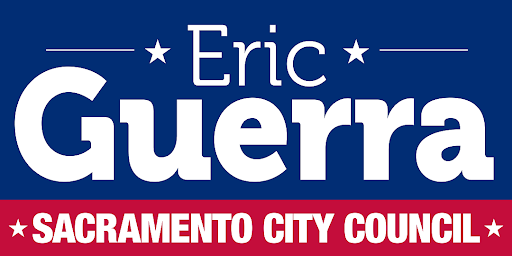 Eric Guerra, Sacramento City Council