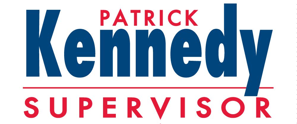 Patrick Kennedy, Supervisor