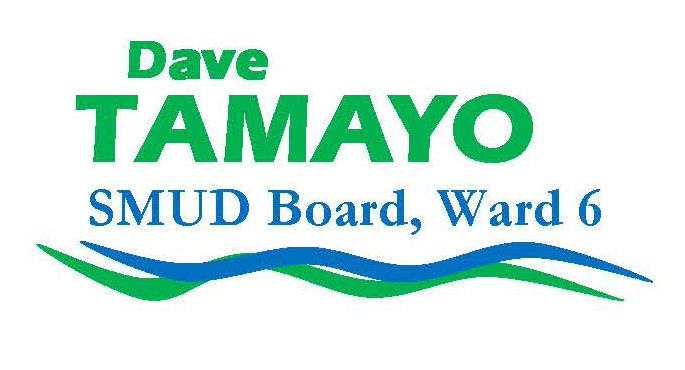 Dave Tamayo, SMUD Board, Ward 6