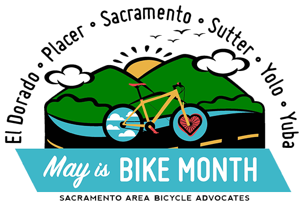 El Dorado, Placer, Sacramento, Sutter, Yolo, Yuba: May is Bike Month