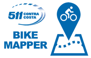 511 Contra Costa Bike Mapper